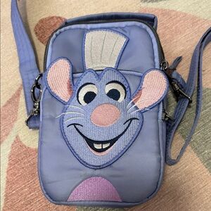 Ratatouille Disney Lugg Bag